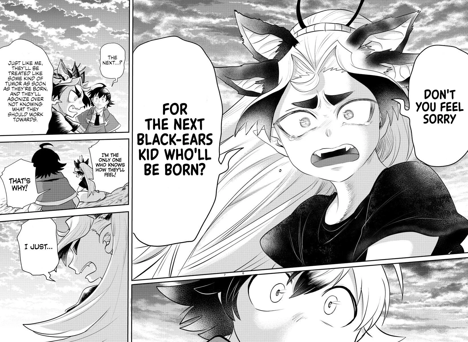 Welcome to Demon School! Iruma-kun Chapter 362 – Page 8