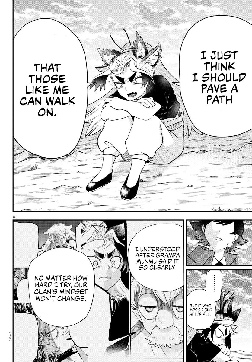 Welcome to Demon School! Iruma-kun Chapter 362 – Page 9