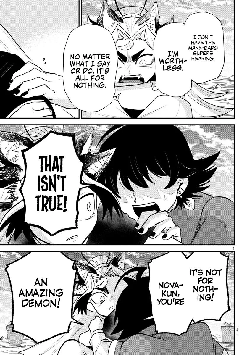 Welcome to Demon School! Iruma-kun Chapter 362 – Page 10