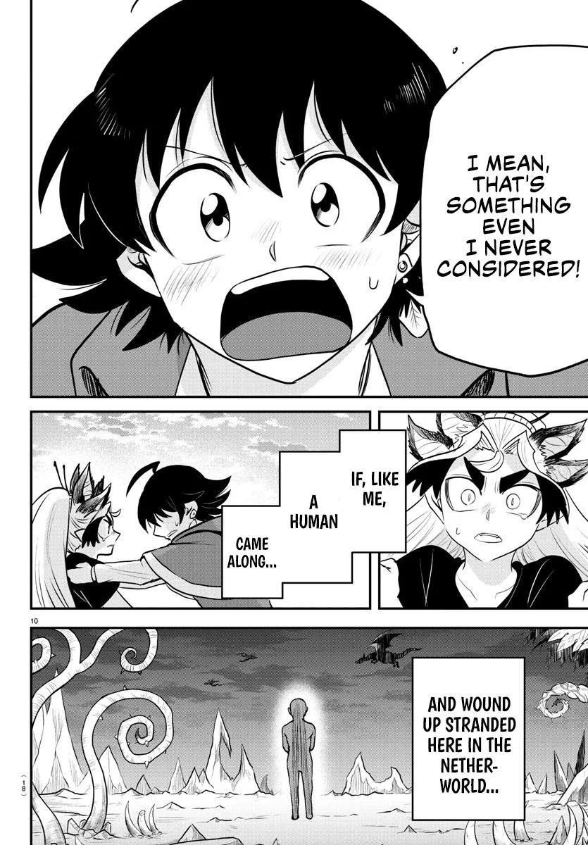 Welcome to Demon School! Iruma-kun Chapter 362 – Page 11