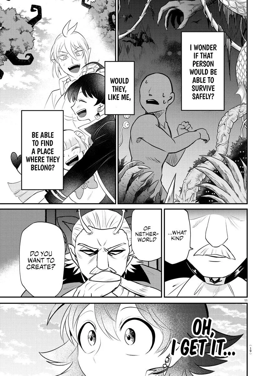 Welcome to Demon School! Iruma-kun Chapter 362 – Page 12