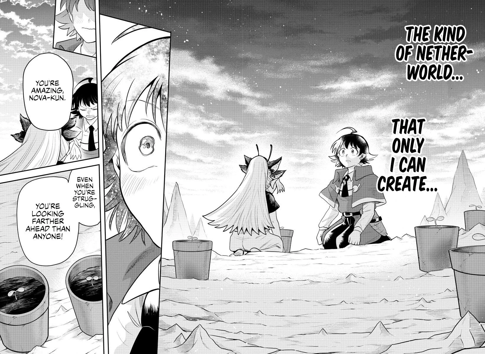 Welcome to Demon School! Iruma-kun Chapter 362 – Page 13