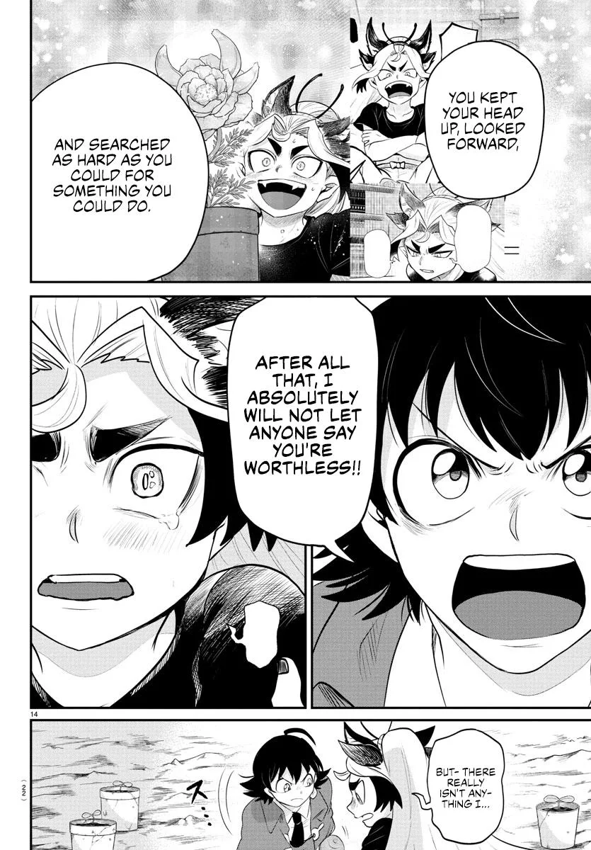Welcome to Demon School! Iruma-kun Chapter 362 – Page 14