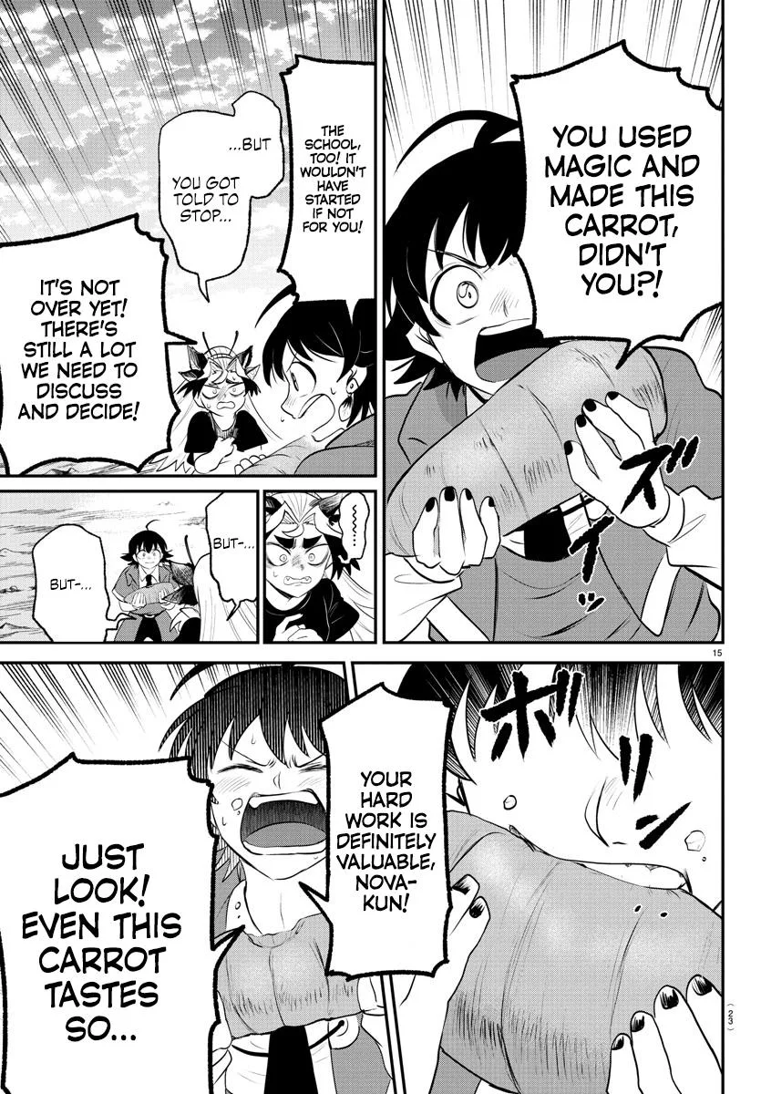 Welcome to Demon School! Iruma-kun Chapter 362 – Page 15