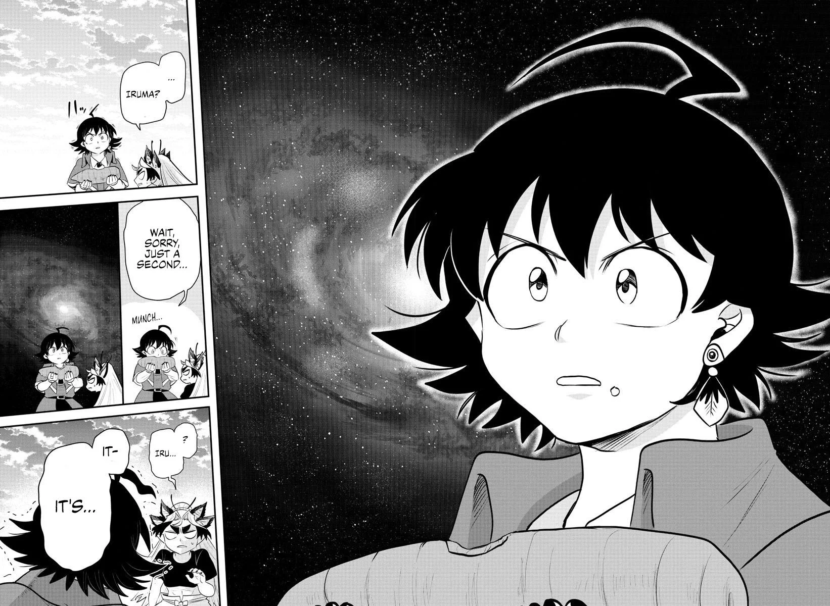 Welcome to Demon School! Iruma-kun Chapter 362 – Page 16