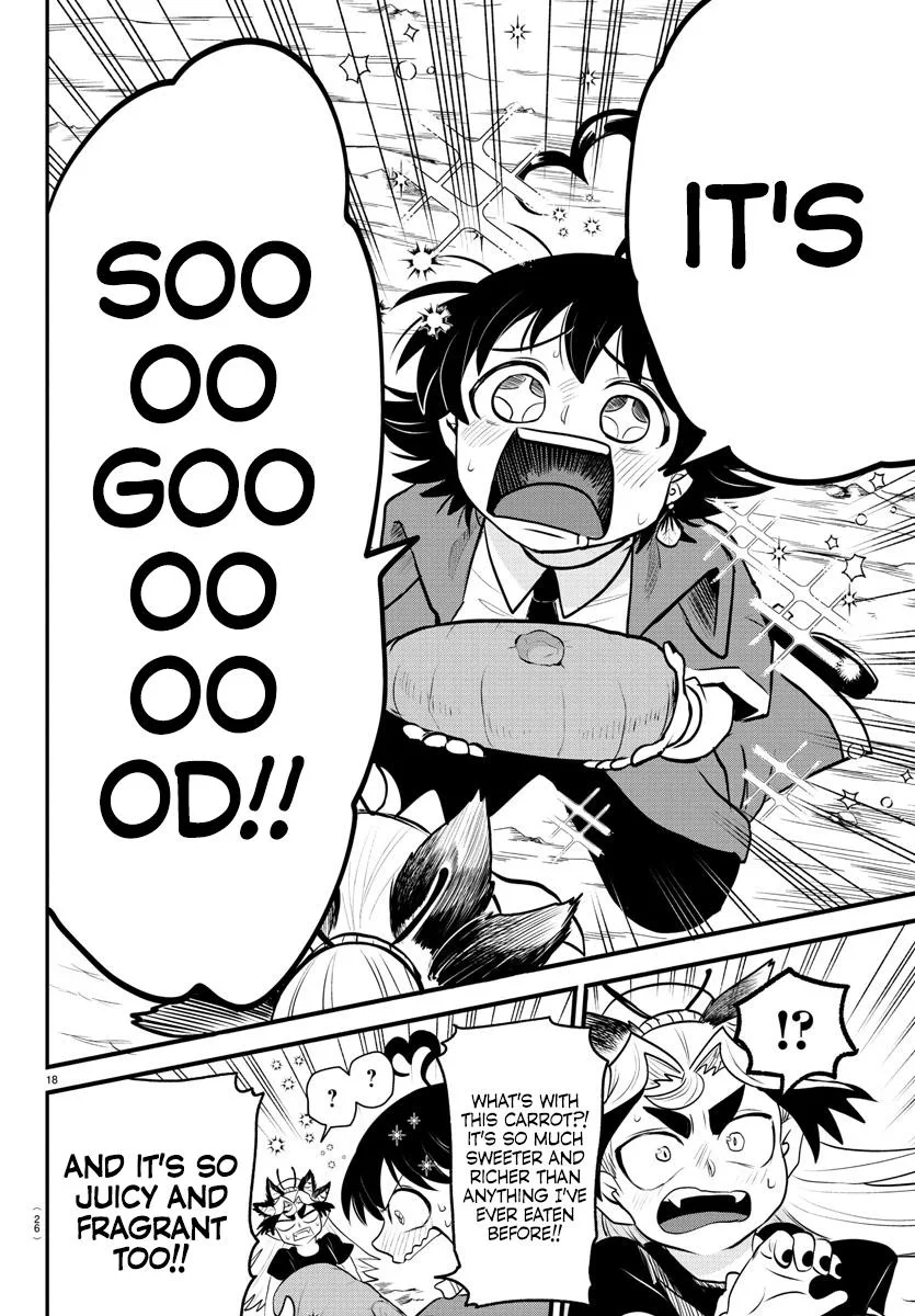 Welcome to Demon School! Iruma-kun Chapter 362 – Page 17