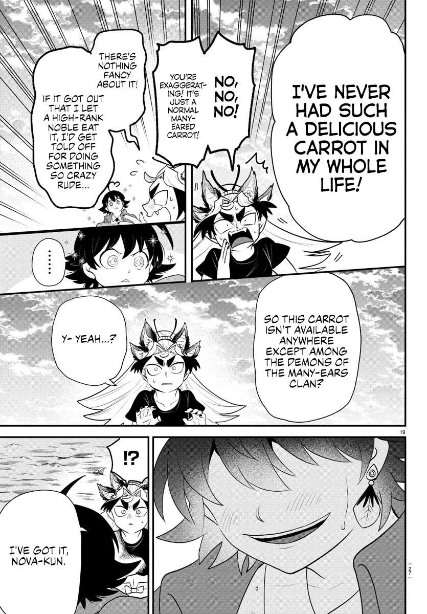 Welcome to Demon School! Iruma-kun Chapter 362 – Page 18