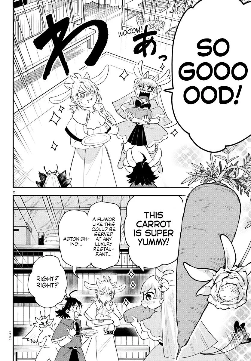 Welcome to Demon School! Iruma-kun Chapter 363 – Page 2