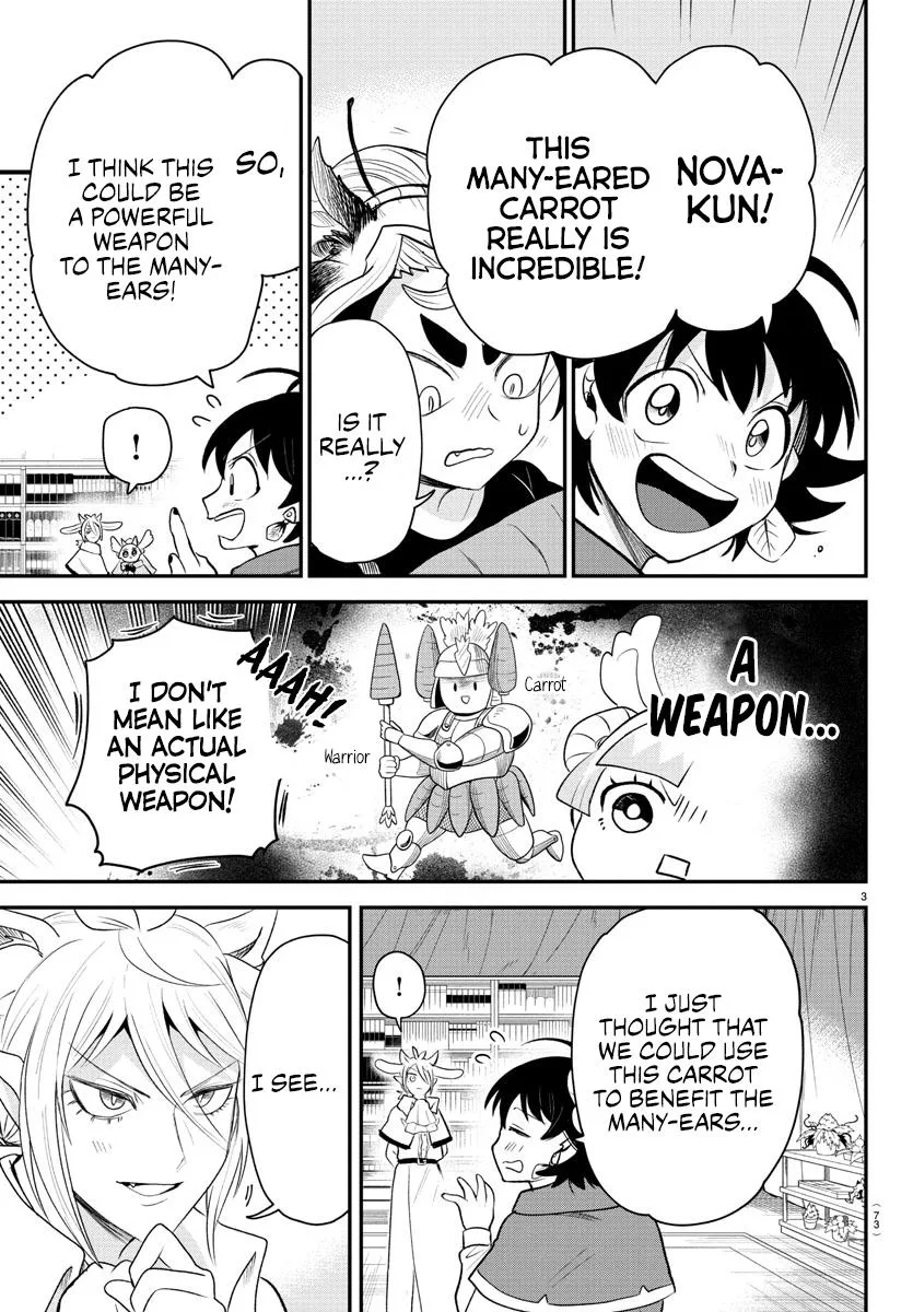 Welcome to Demon School! Iruma-kun Chapter 363 – Page 3