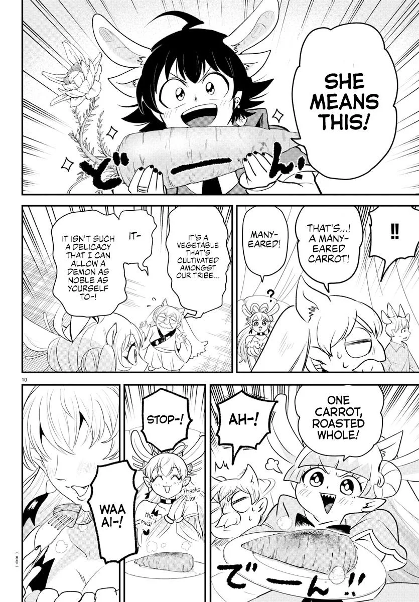 Welcome to Demon School! Iruma-kun Chapter 363 – Page 9