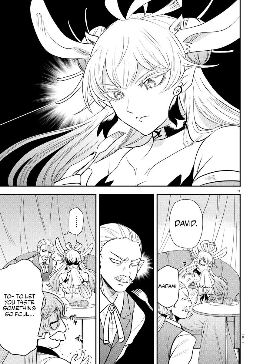 Welcome to Demon School! Iruma-kun Chapter 363 – Page 10