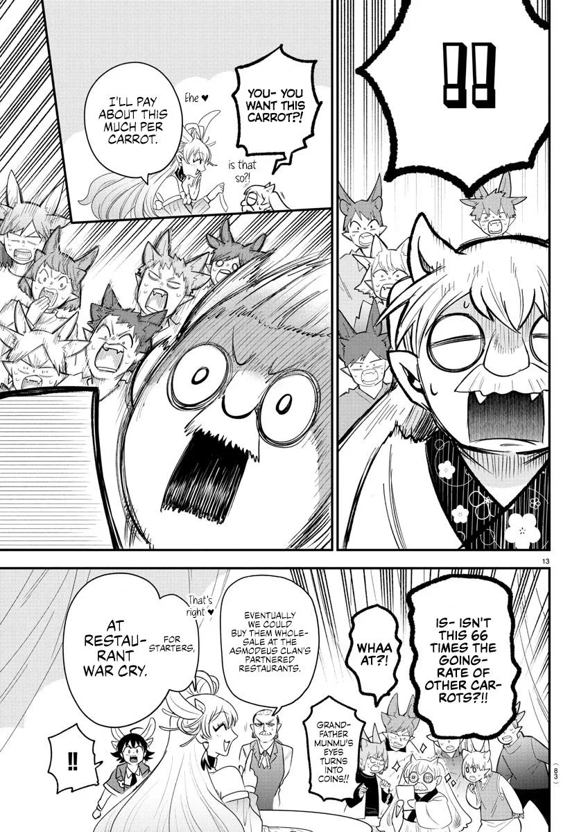 Welcome to Demon School! Iruma-kun Chapter 363 – Page 12