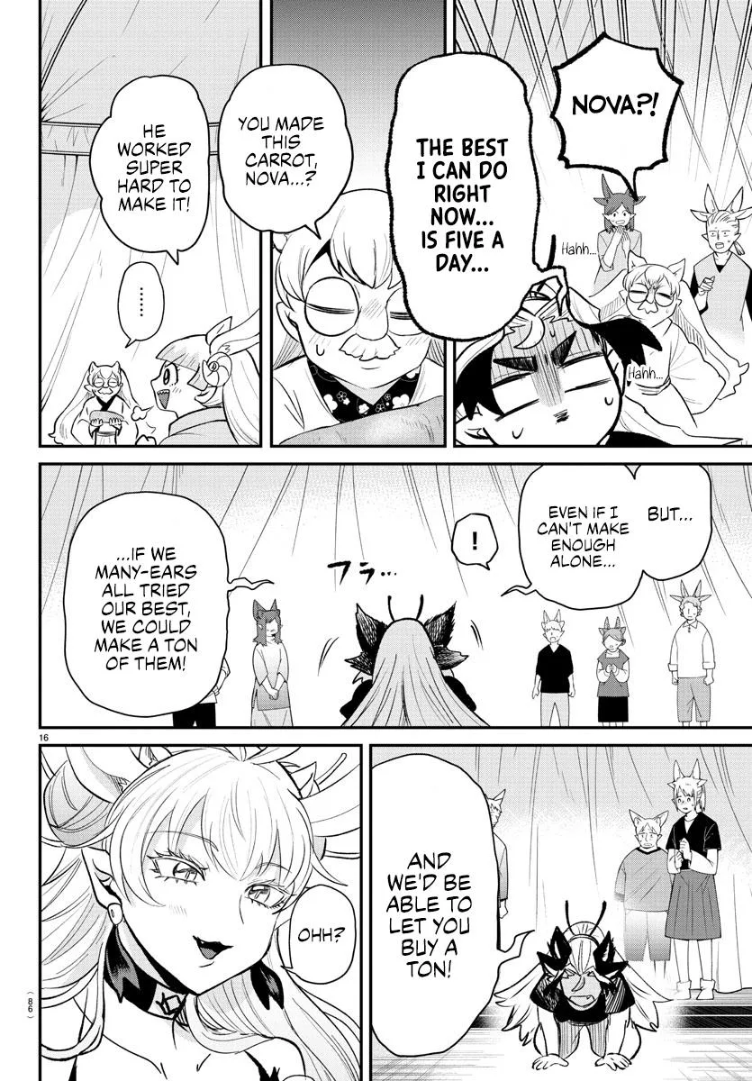 Welcome to Demon School! Iruma-kun Chapter 363 – Page 15