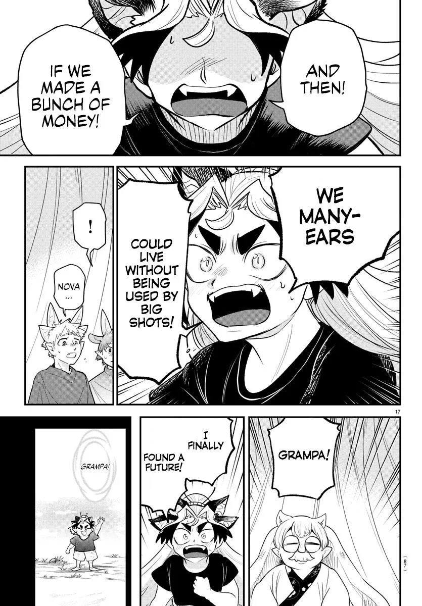 Welcome to Demon School! Iruma-kun Chapter 363 – Page 16