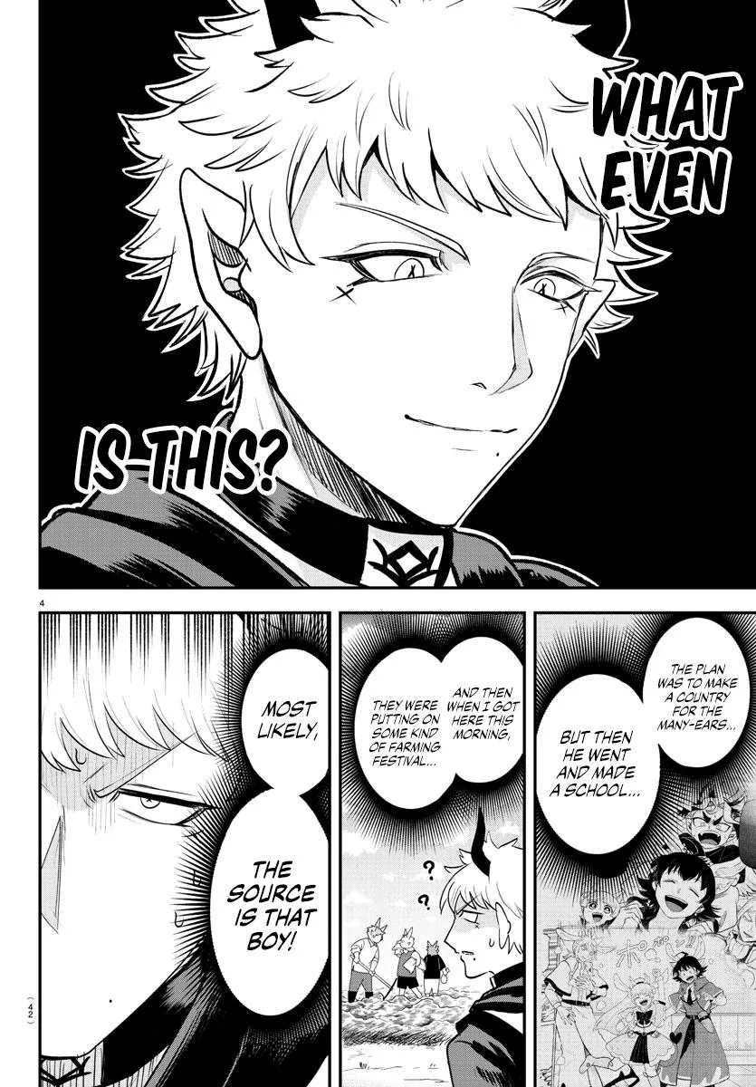 Welcome to Demon School! Iruma-kun Chapter 364 – Page 3