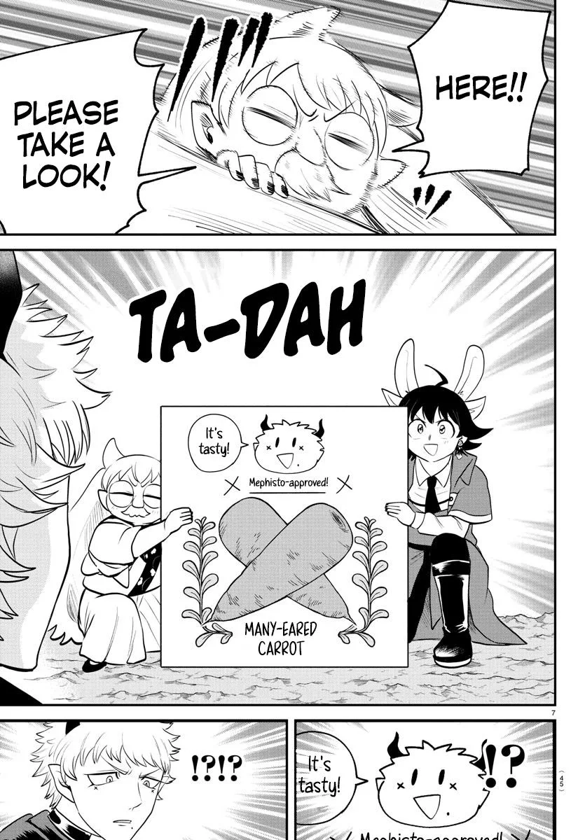 Welcome to Demon School! Iruma-kun Chapter 364 – Page 6