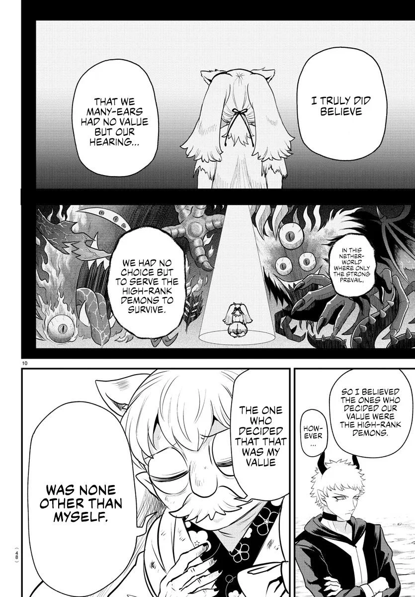 Welcome to Demon School! Iruma-kun Chapter 364 – Page 9