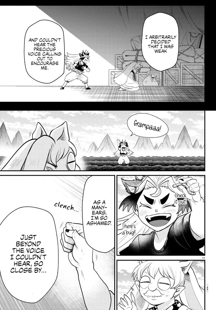 Welcome to Demon School! Iruma-kun Chapter 364 – Page 10