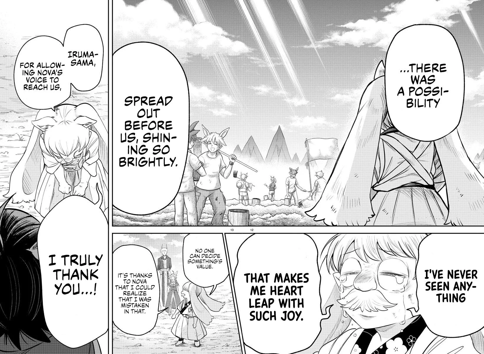 Welcome to Demon School! Iruma-kun Chapter 364 – Page 11