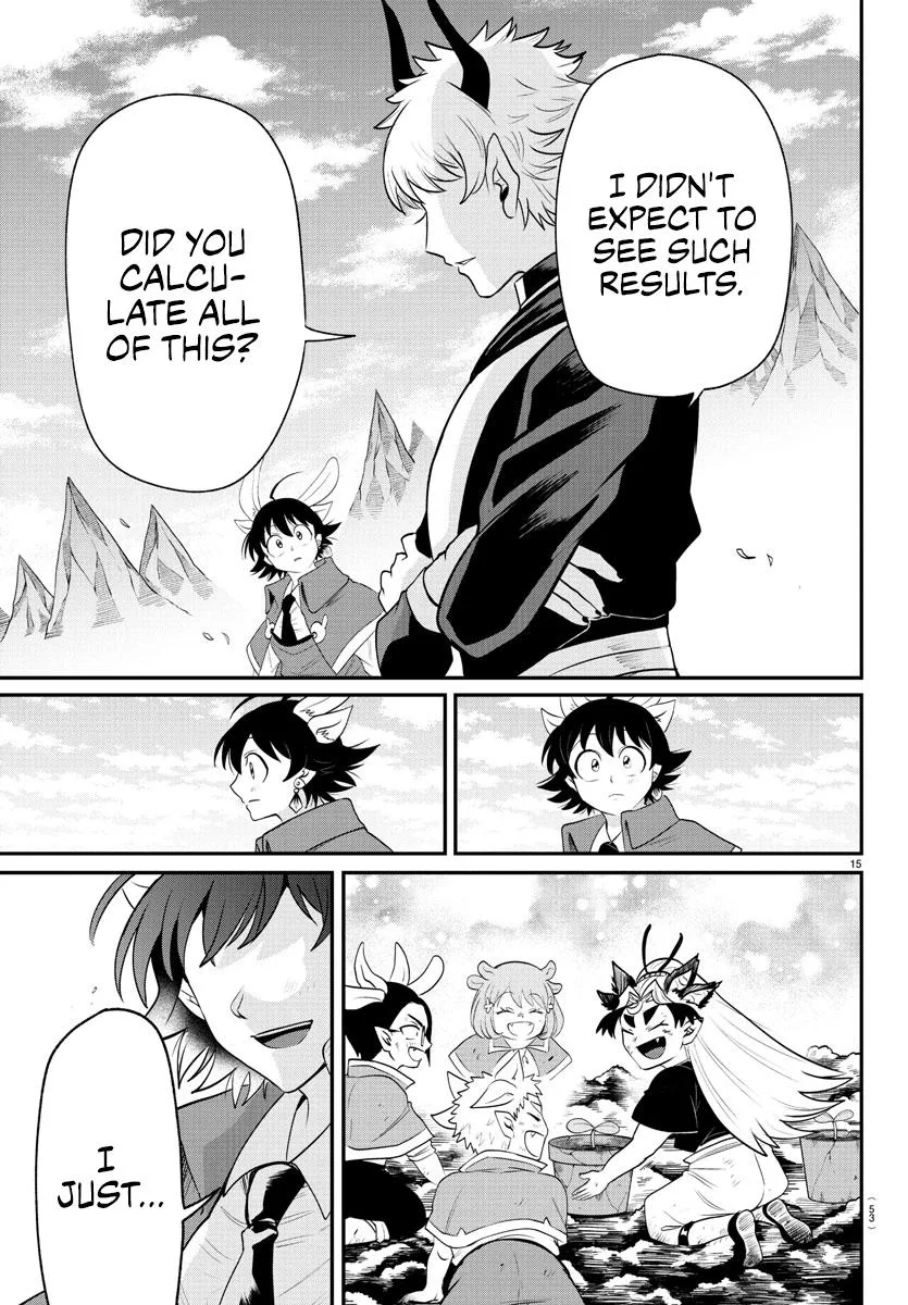 Welcome to Demon School! Iruma-kun Chapter 364 – Page 13