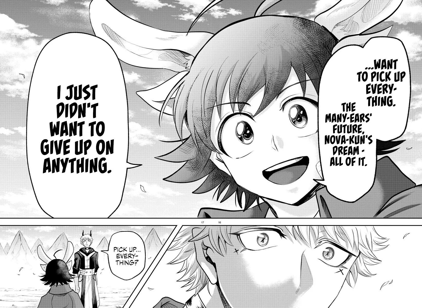 Welcome to Demon School! Iruma-kun Chapter 364 – Page 14