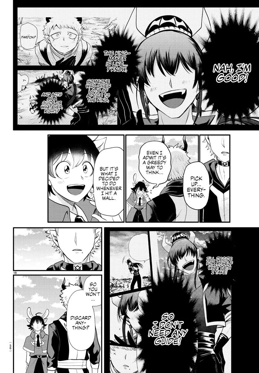 Welcome to Demon School! Iruma-kun Chapter 364 – Page 15
