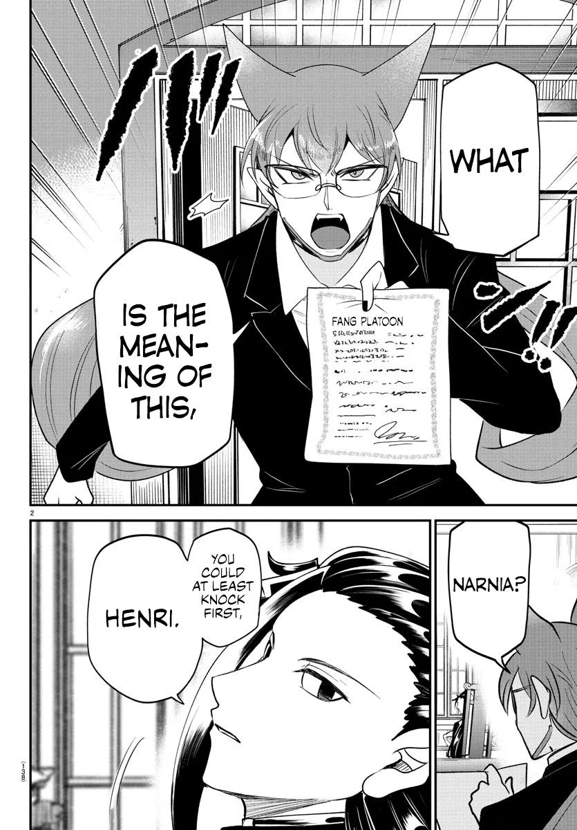 Welcome to Demon School! Iruma-kun Chapter 365 – Page 2