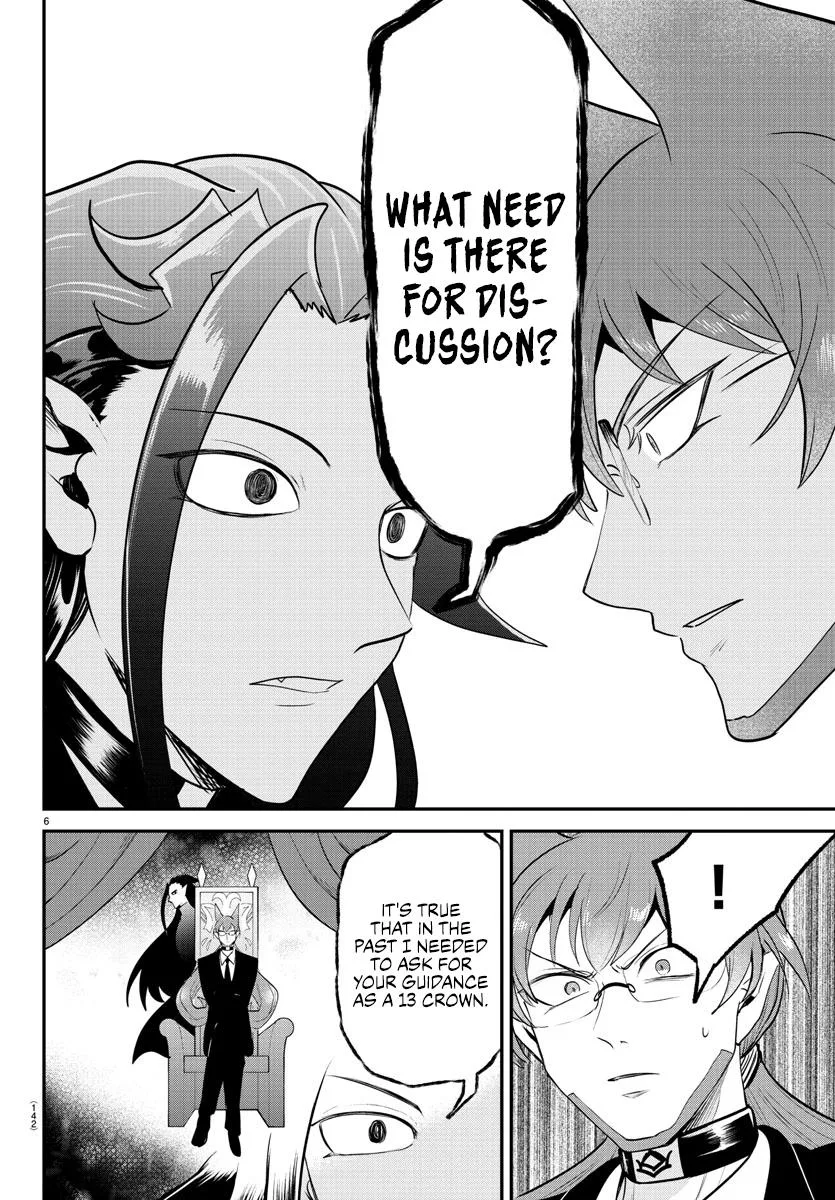 Welcome to Demon School! Iruma-kun Chapter 365 – Page 6