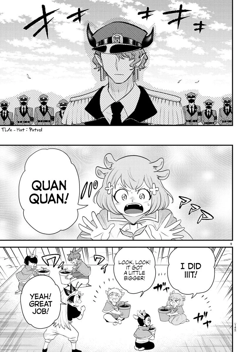 Welcome to Demon School! Iruma-kun Chapter 365 – Page 9