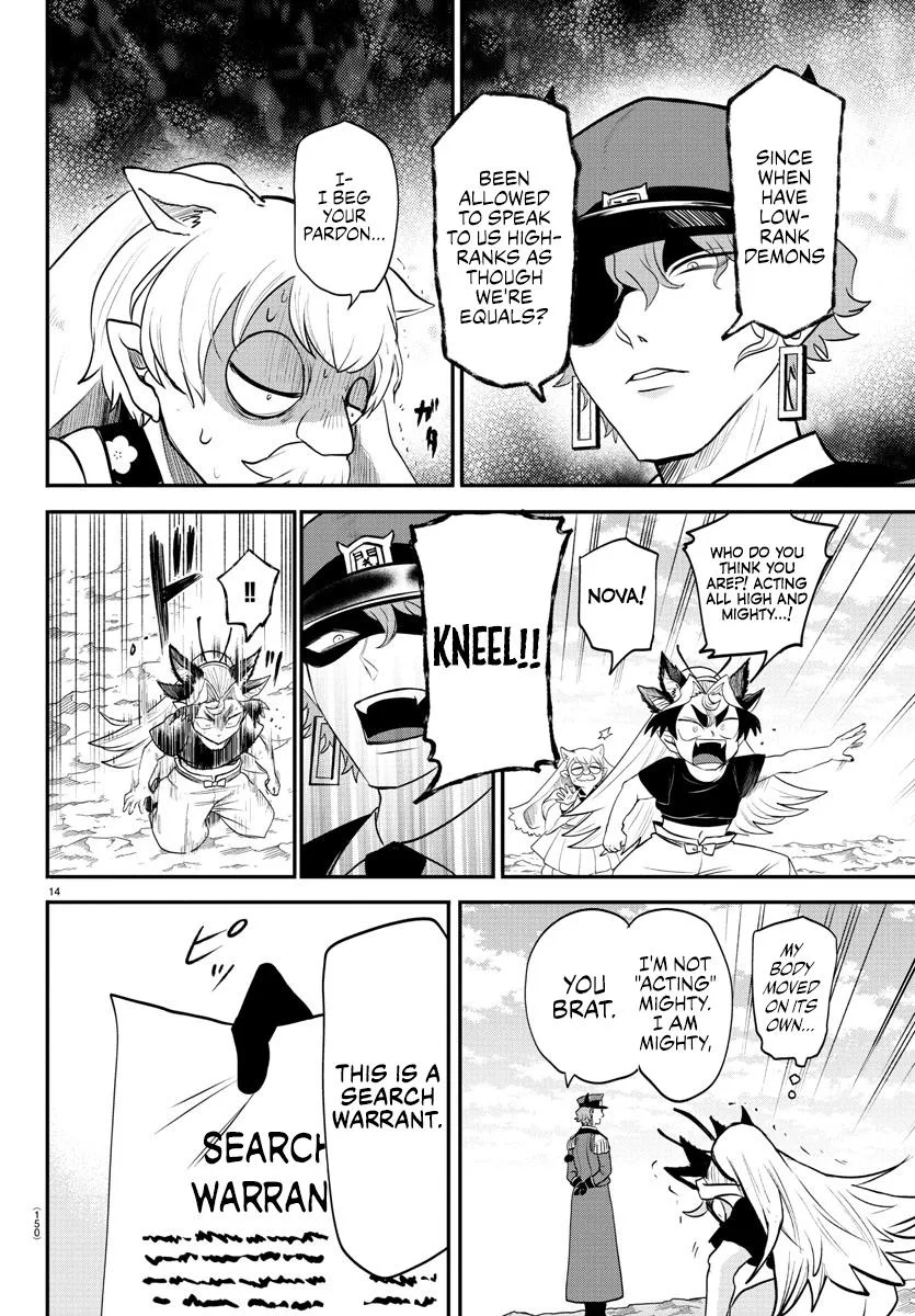 Welcome to Demon School! Iruma-kun Chapter 365 – Page 14