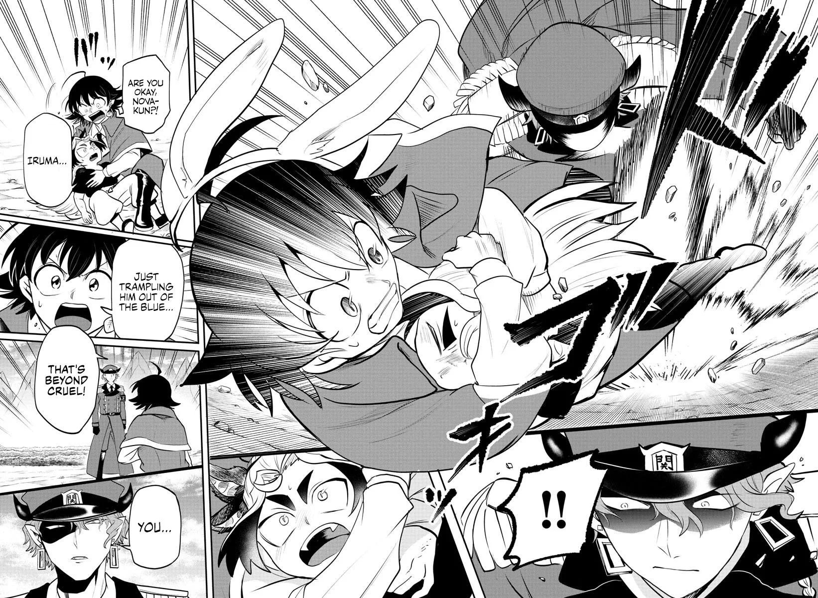 Welcome to Demon School! Iruma-kun Chapter 365 – Page 16