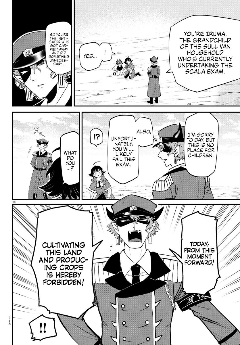 Welcome to Demon School! Iruma-kun Chapter 365 – Page 17