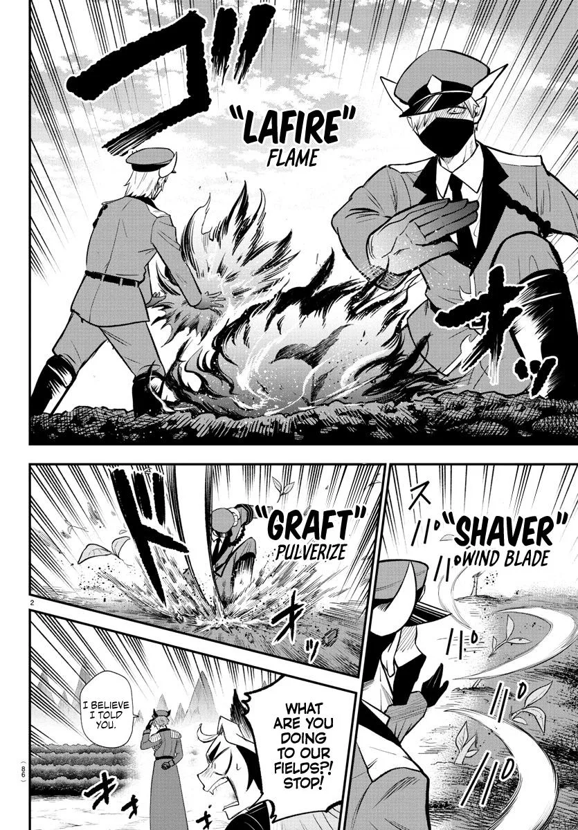 Welcome to Demon School! Iruma-kun Chapter 366 – Page 2
