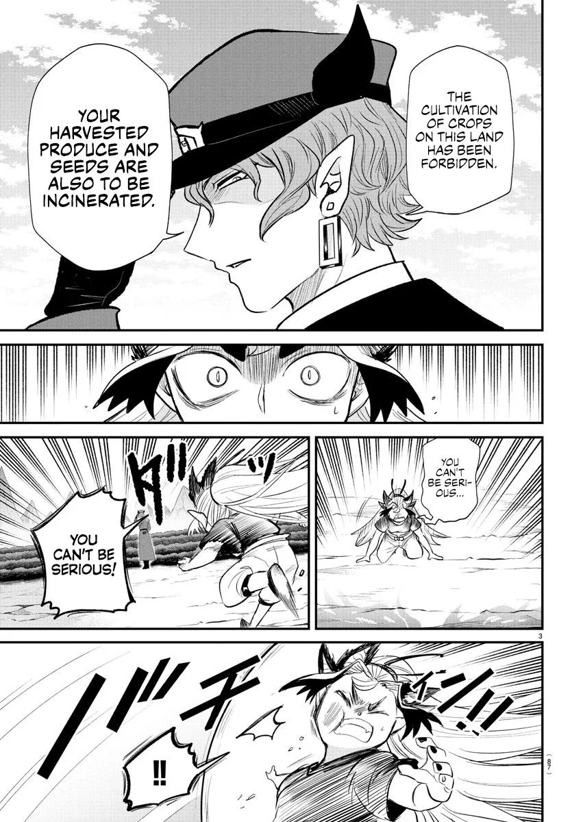 Welcome to Demon School! Iruma-kun Chapter 366 – Page 3