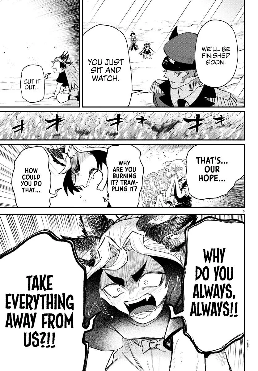 Welcome to Demon School! Iruma-kun Chapter 366 – Page 5