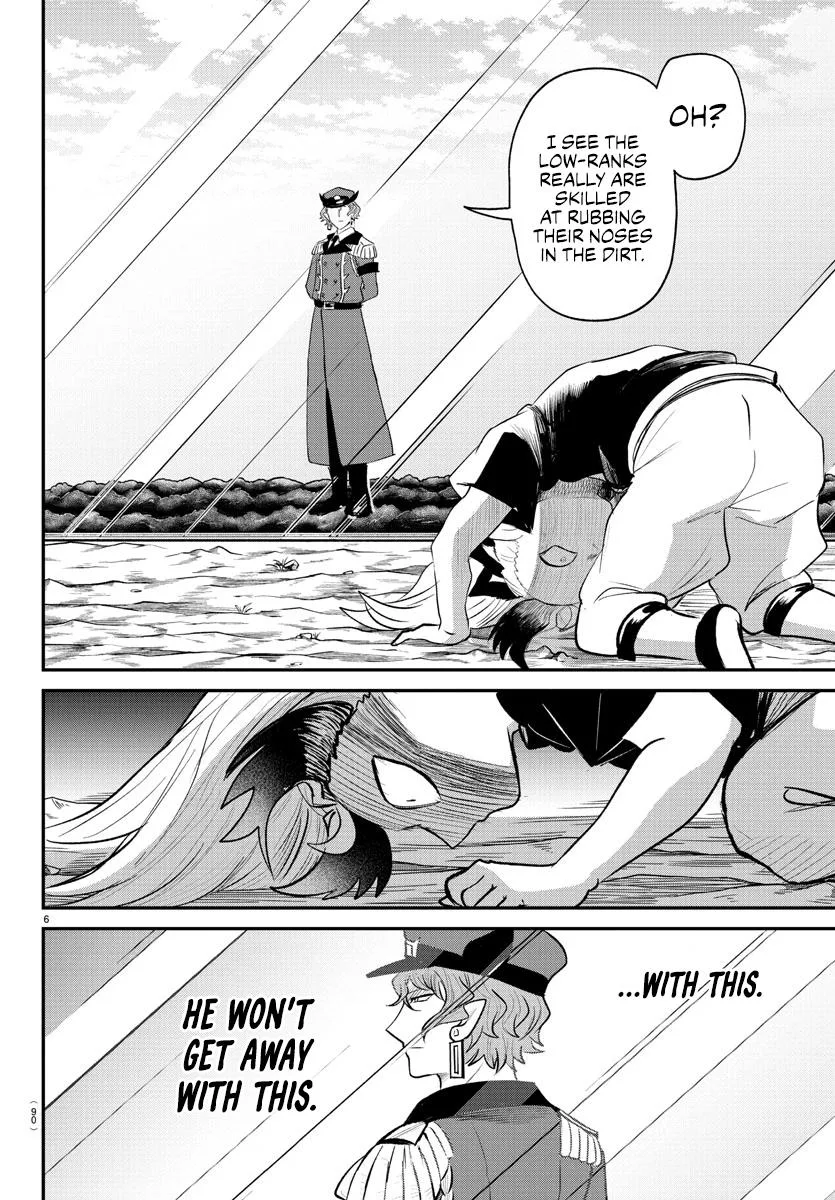Welcome to Demon School! Iruma-kun Chapter 366 – Page 6