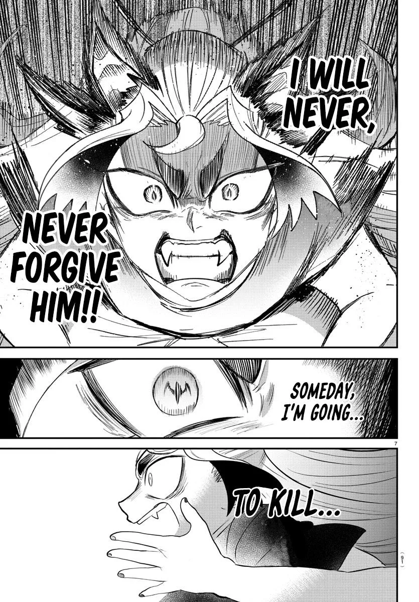 Welcome to Demon School! Iruma-kun Chapter 366 – Page 7