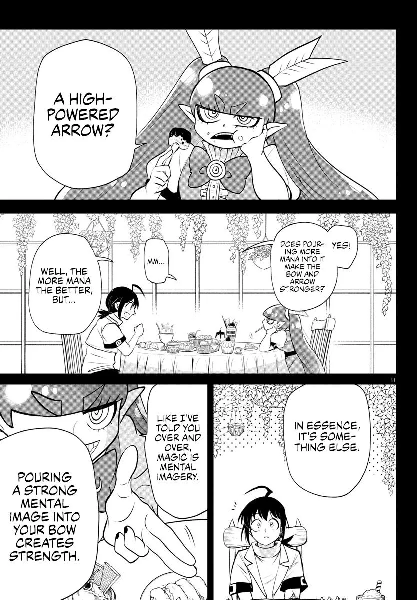 Welcome to Demon School! Iruma-kun Chapter 366 – Page 10