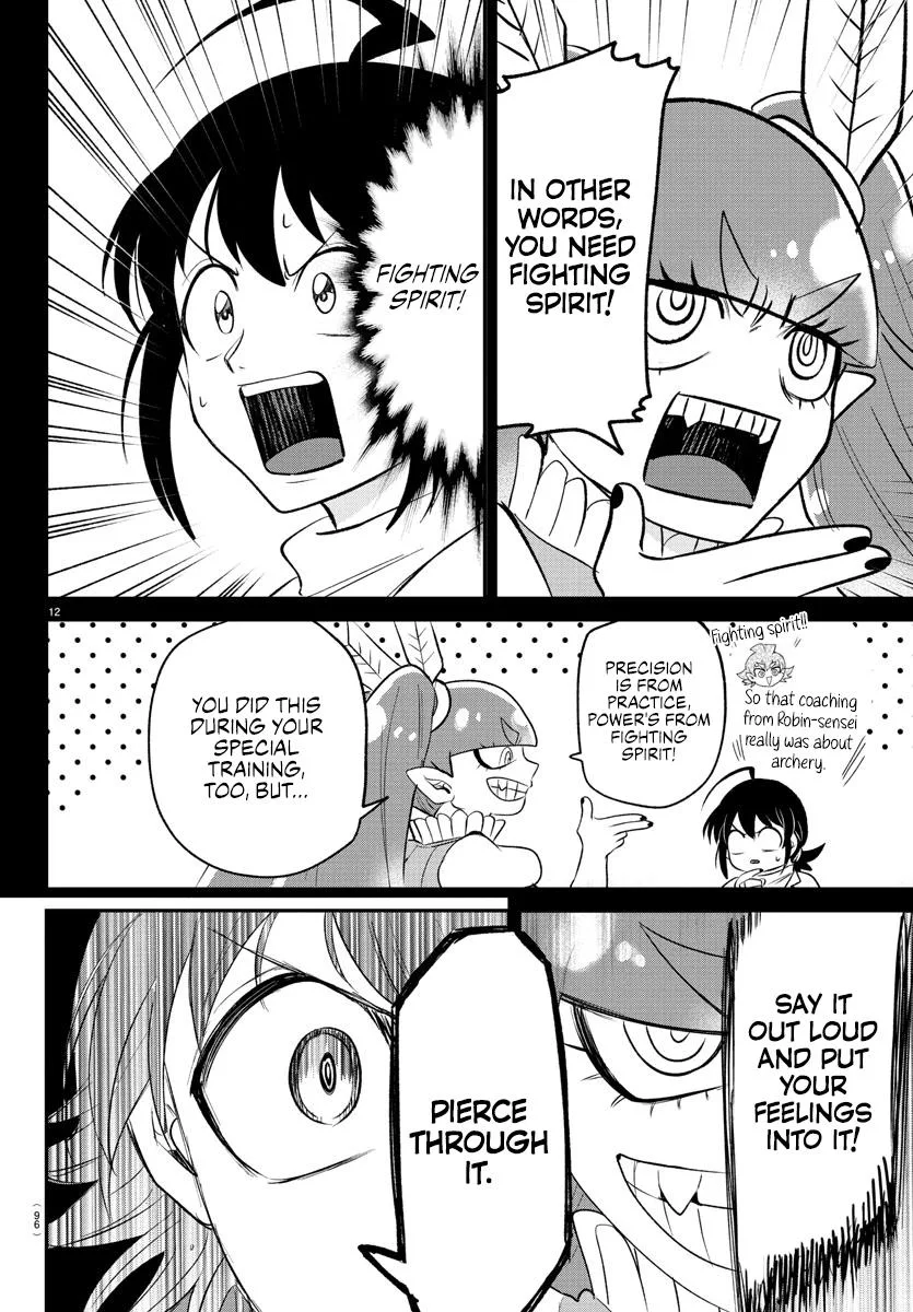 Welcome to Demon School! Iruma-kun Chapter 366 – Page 11
