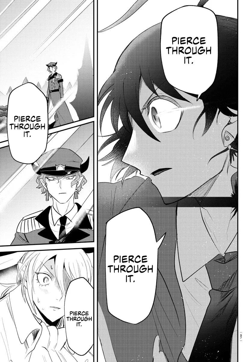 Welcome to Demon School! Iruma-kun Chapter 366 – Page 12