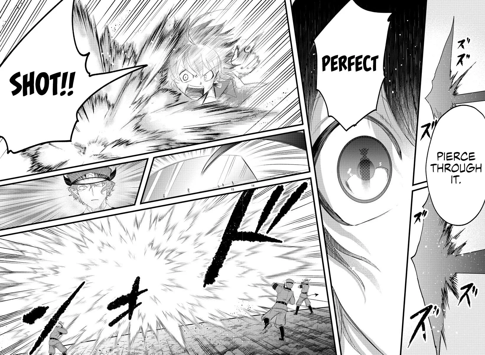 Welcome to Demon School! Iruma-kun Chapter 366 – Page 13
