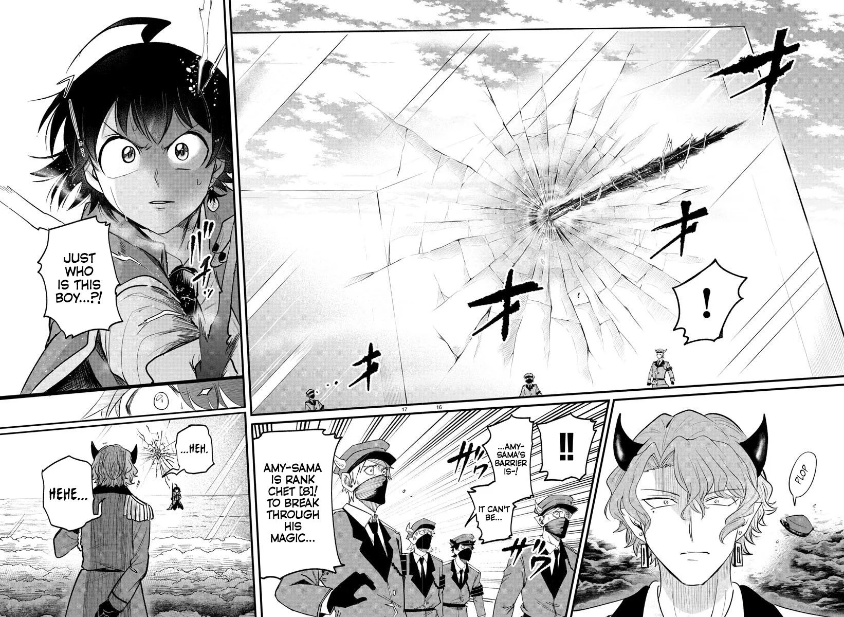 Welcome to Demon School! Iruma-kun Chapter 366 – Page 14