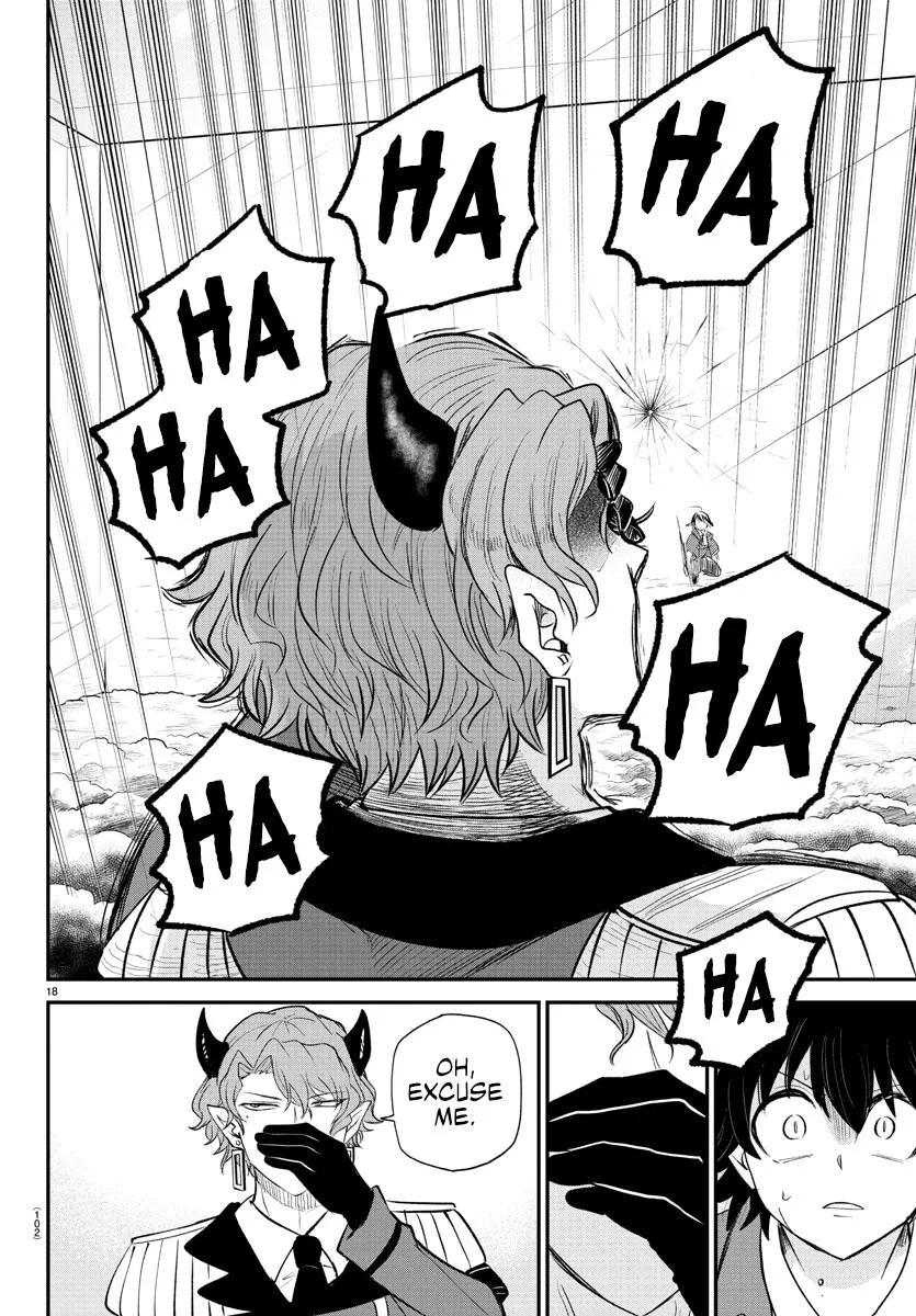 Welcome to Demon School! Iruma-kun Chapter 366 – Page 15