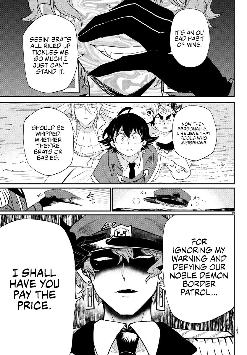 Welcome to Demon School! Iruma-kun Chapter 366 – Page 16