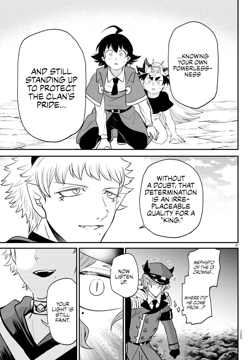 Welcome to Demon School! Iruma-kun Chapter 366 – Page 18
