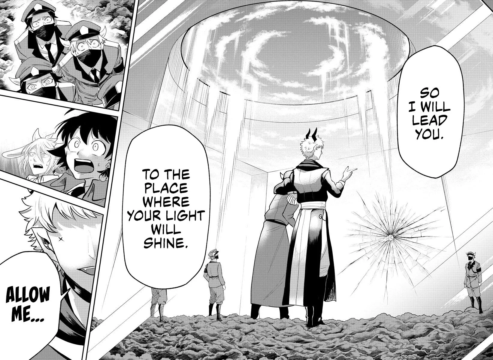 Welcome to Demon School! Iruma-kun Chapter 366 – Page 19