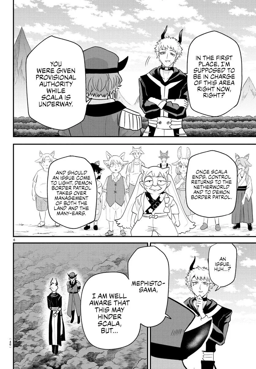 Welcome to Demon School! Iruma-kun Chapter 367 – Page 6