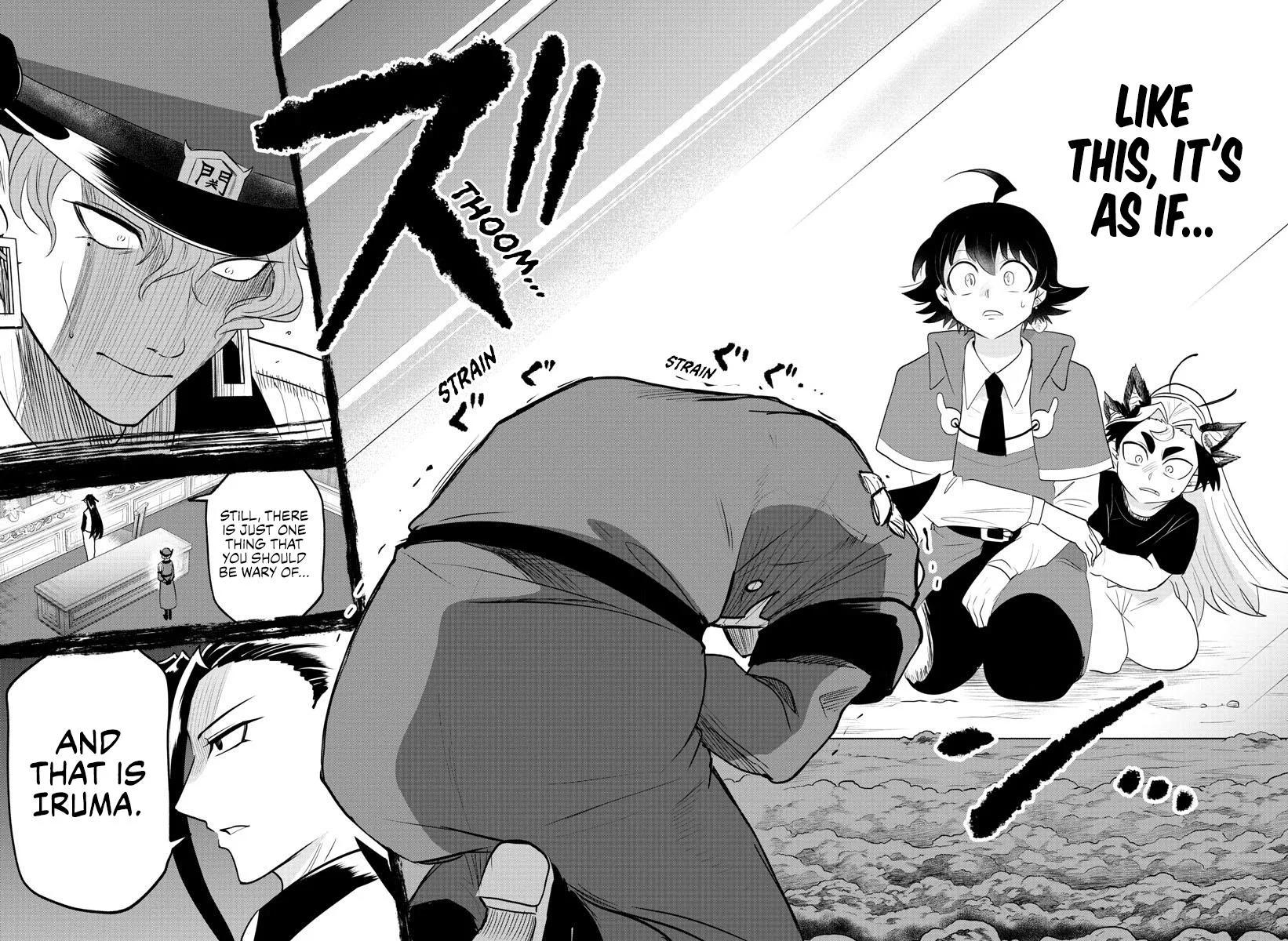 Welcome to Demon School! Iruma-kun Chapter 367 – Page 14