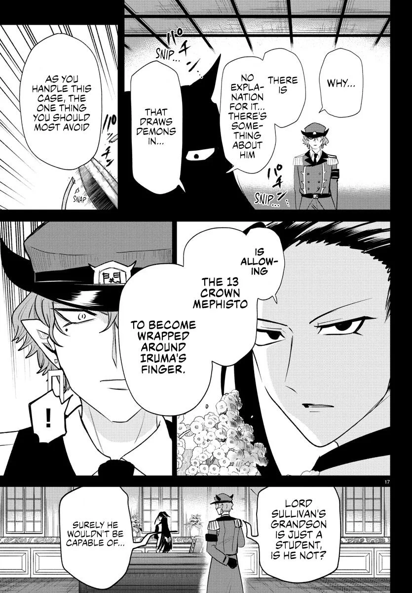 Welcome to Demon School! Iruma-kun Chapter 367 – Page 16