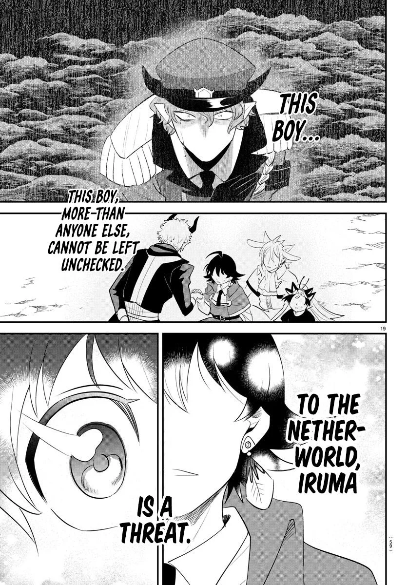 Welcome to Demon School! Iruma-kun Chapter 367 – Page 18